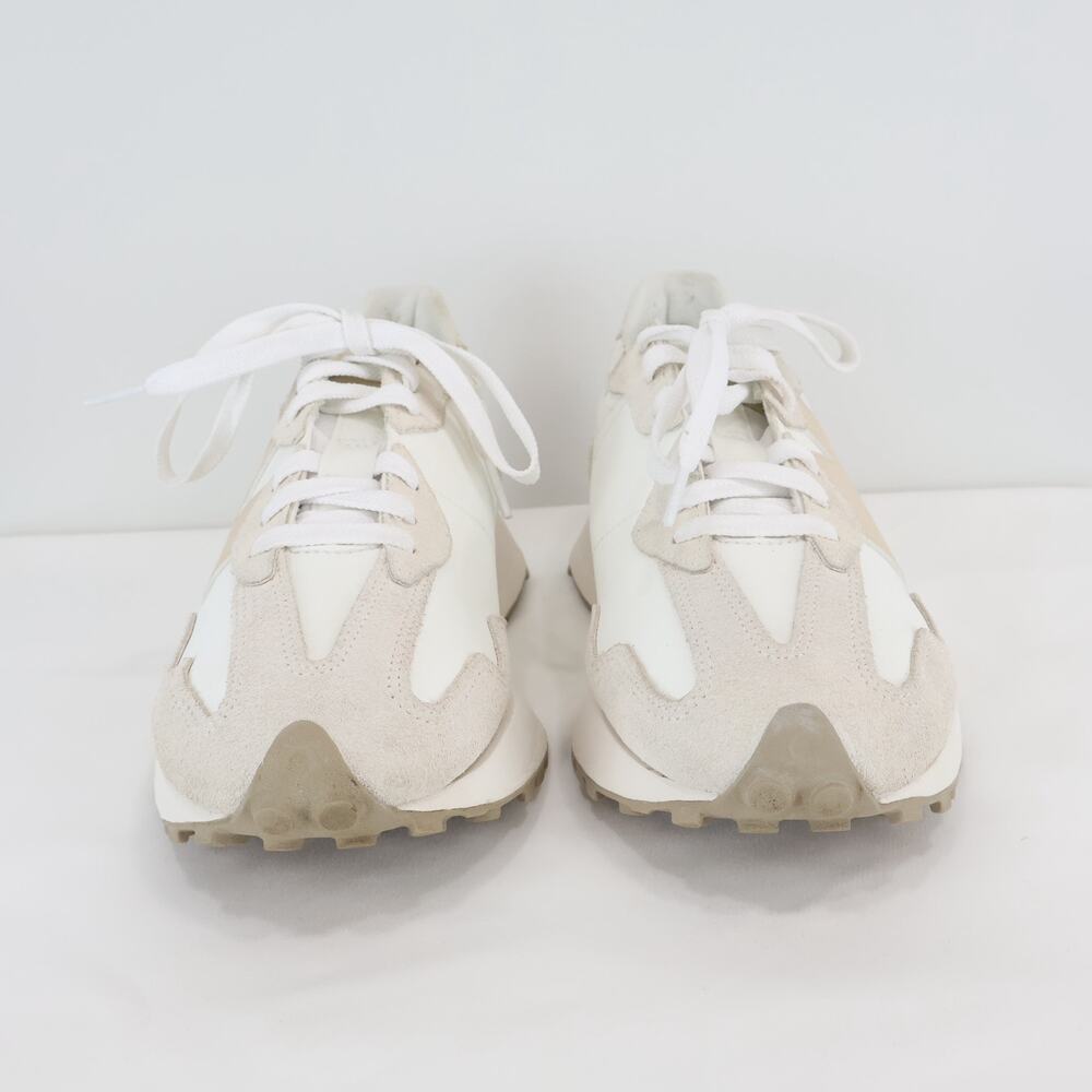 New Balance Women's 327 Sneakers Moonbeam Sandstone Size 9 - Picture 6 of 11